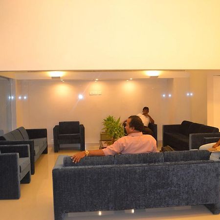 Hotel Pankaj Thiruvananthapuram Exterior foto