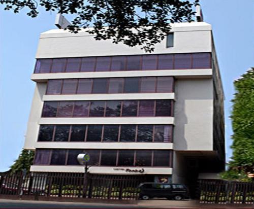 Hotel Pankaj Thiruvananthapuram Exterior foto