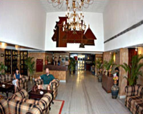 Hotel Pankaj Thiruvananthapuram Exterior foto