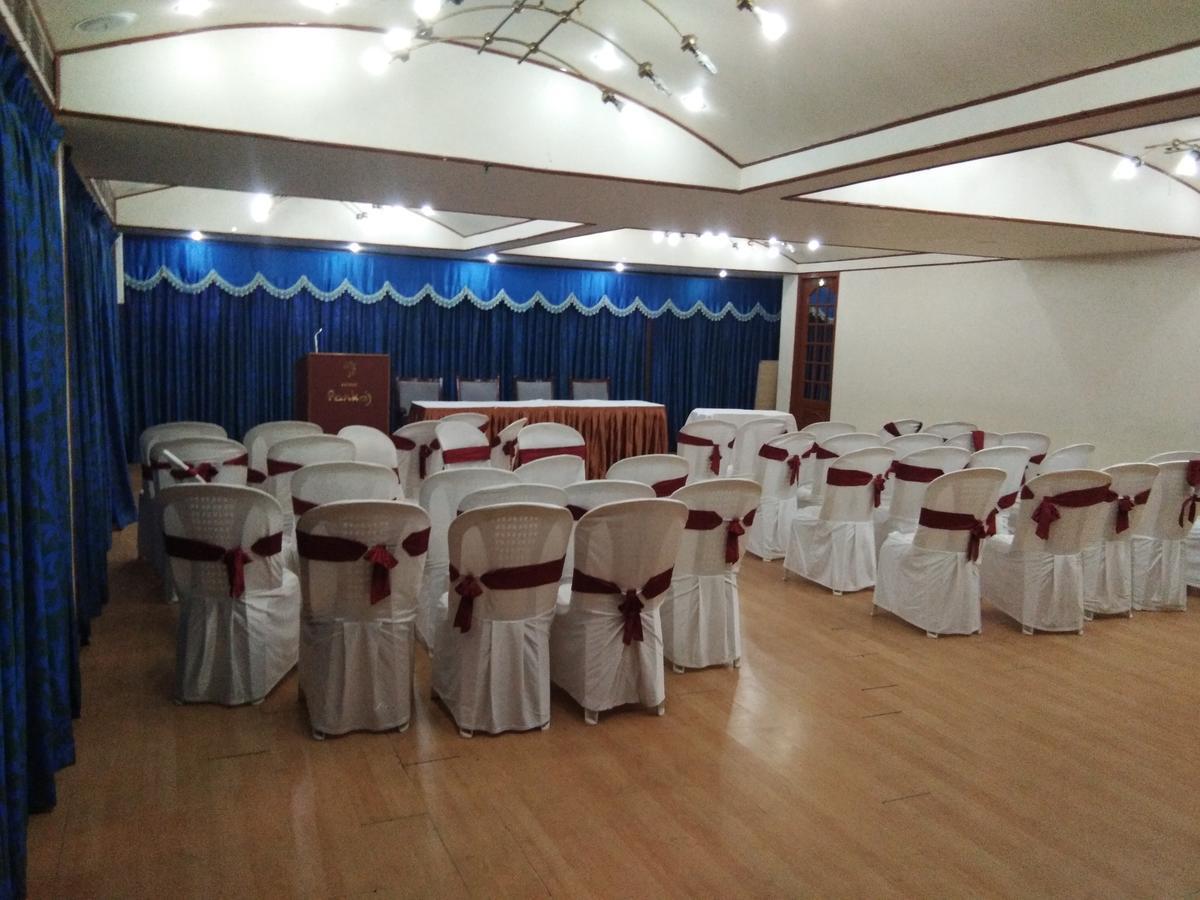 Hotel Pankaj Thiruvananthapuram Exterior foto