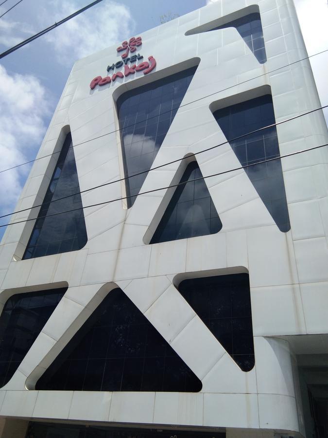 Hotel Pankaj Thiruvananthapuram Exterior foto