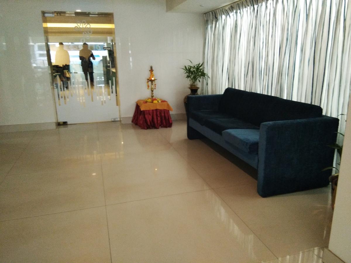 Hotel Pankaj Thiruvananthapuram Exterior foto