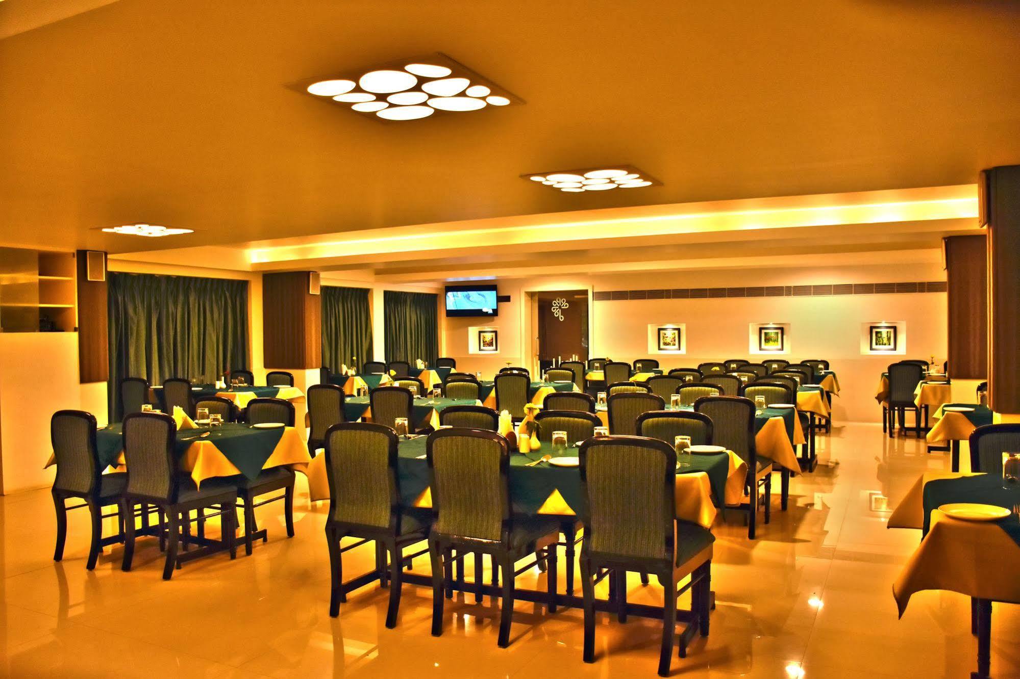 Hotel Pankaj Thiruvananthapuram Exterior foto